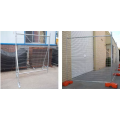 welded galvanized temporary metal fence panels